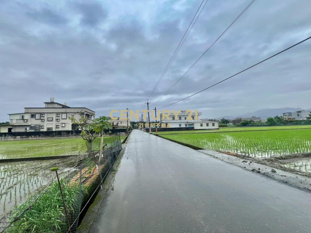 GC418員山新三泰20米面寬美農地