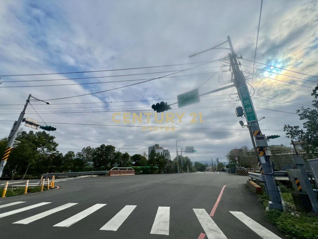 GC418員山新三泰20米面寬美農地