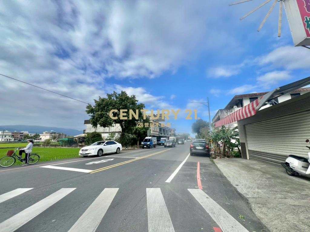 GC418員山新三泰20米面寬美農地