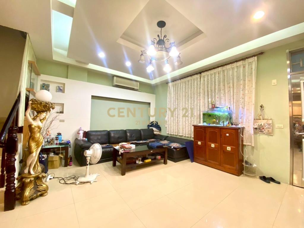 GB301文化中心優質社區四套房美透天