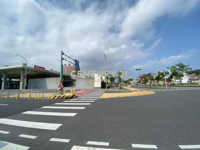 GD108羅東轉運站旁大坪數方正建地