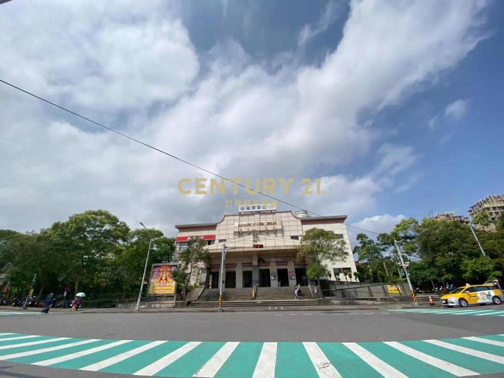 GD108羅東轉運站旁大坪數方正建地