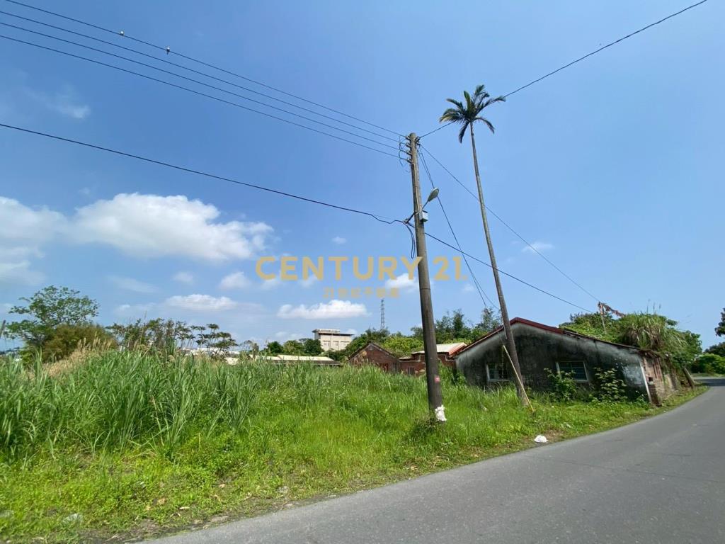 GD108羅東轉運站旁大坪數方正建地