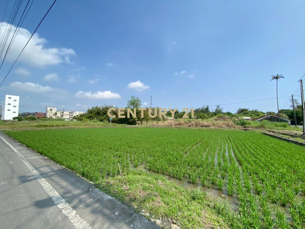 GD108羅東轉運站旁大坪數方正建地