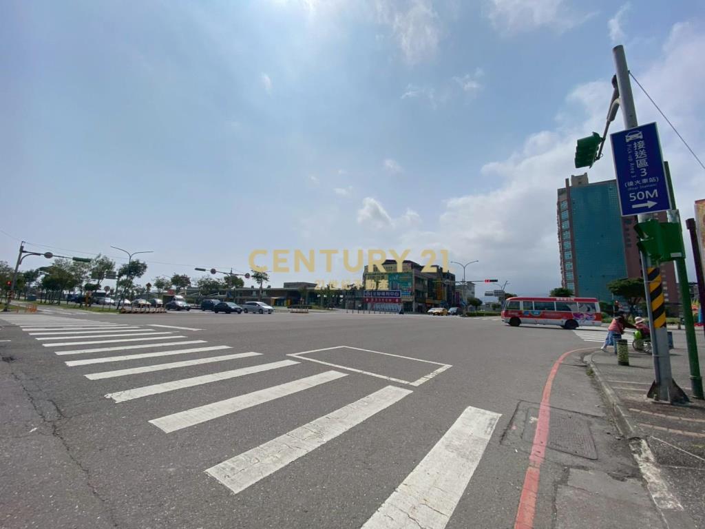 GD108羅東轉運站旁大坪數方正建地