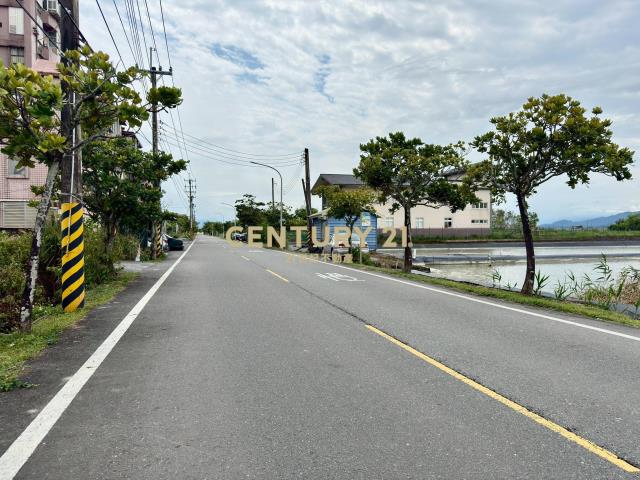 GC419礁溪塭底大路邊農地A