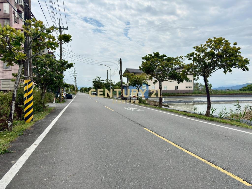 GC419礁溪塭底大路邊農地A