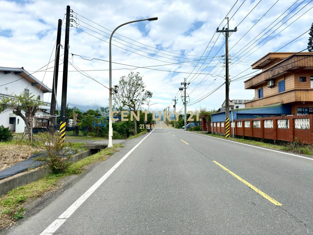 GC419礁溪塭底大路邊農地A