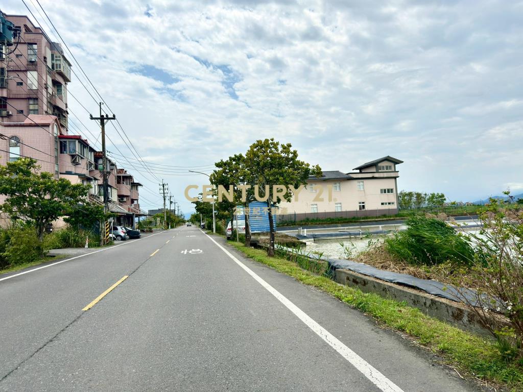 GC419礁溪塭底大路邊農地A