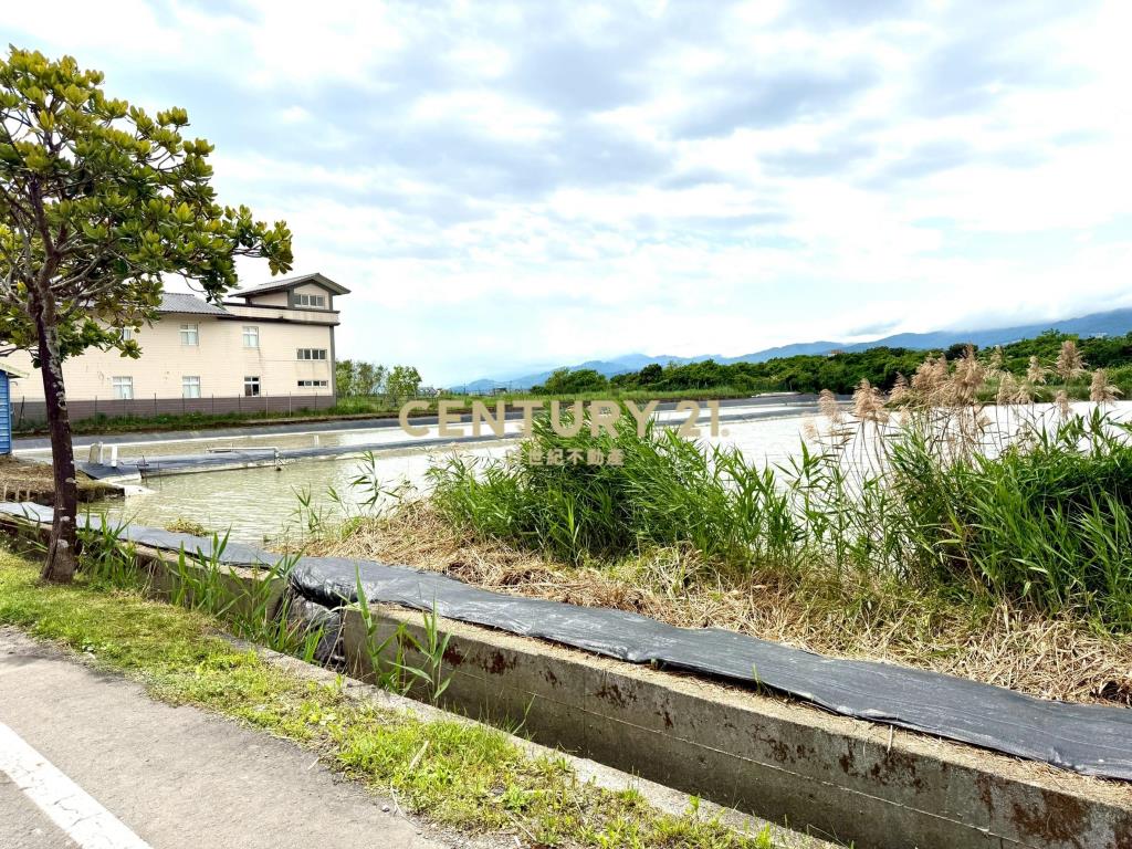 GC419礁溪塭底大路邊農地A