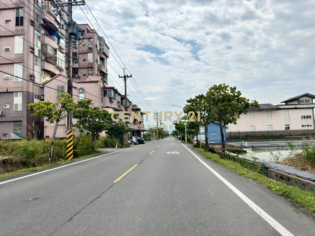 GC419礁溪塭底大路邊農地A