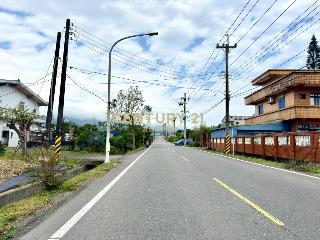 GC420礁溪塭底大路邊農地B