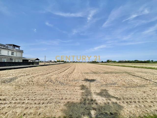 GC421壯圍明星中學旁剛好足坪農地