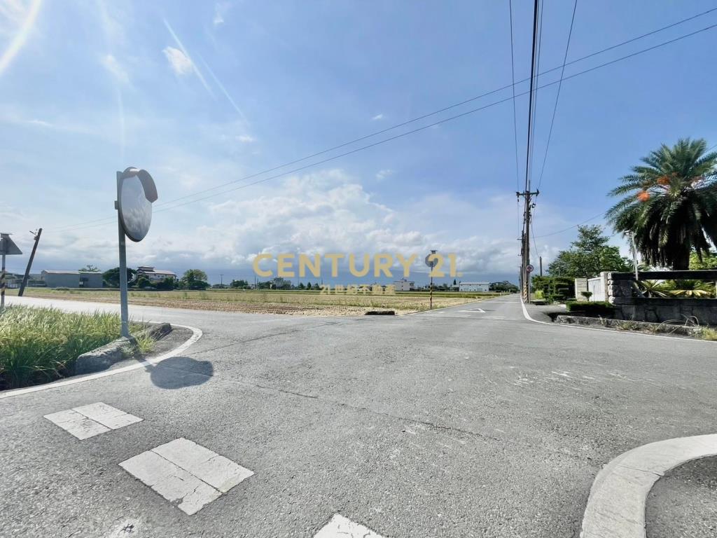 GC421壯圍明星中學旁剛好足坪農地