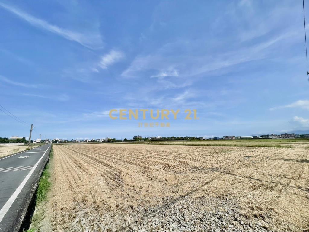 GC421壯圍明星中學旁剛好足坪農地