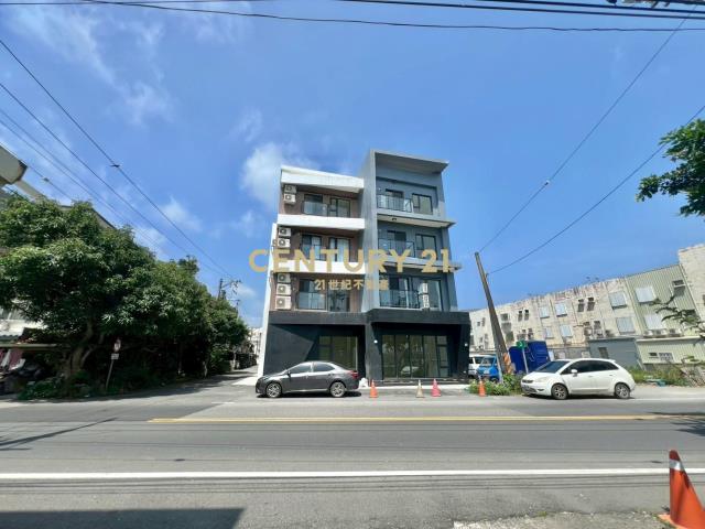 GA266五結全新美裝潢華廈