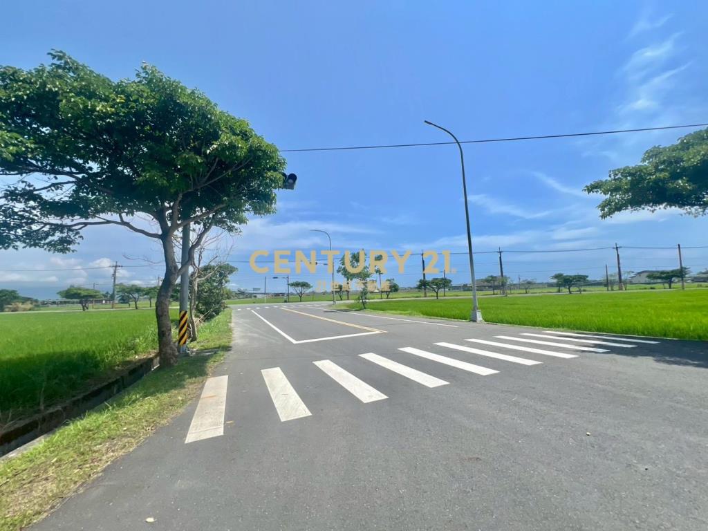 GC423壯圍新南雙面路美農地