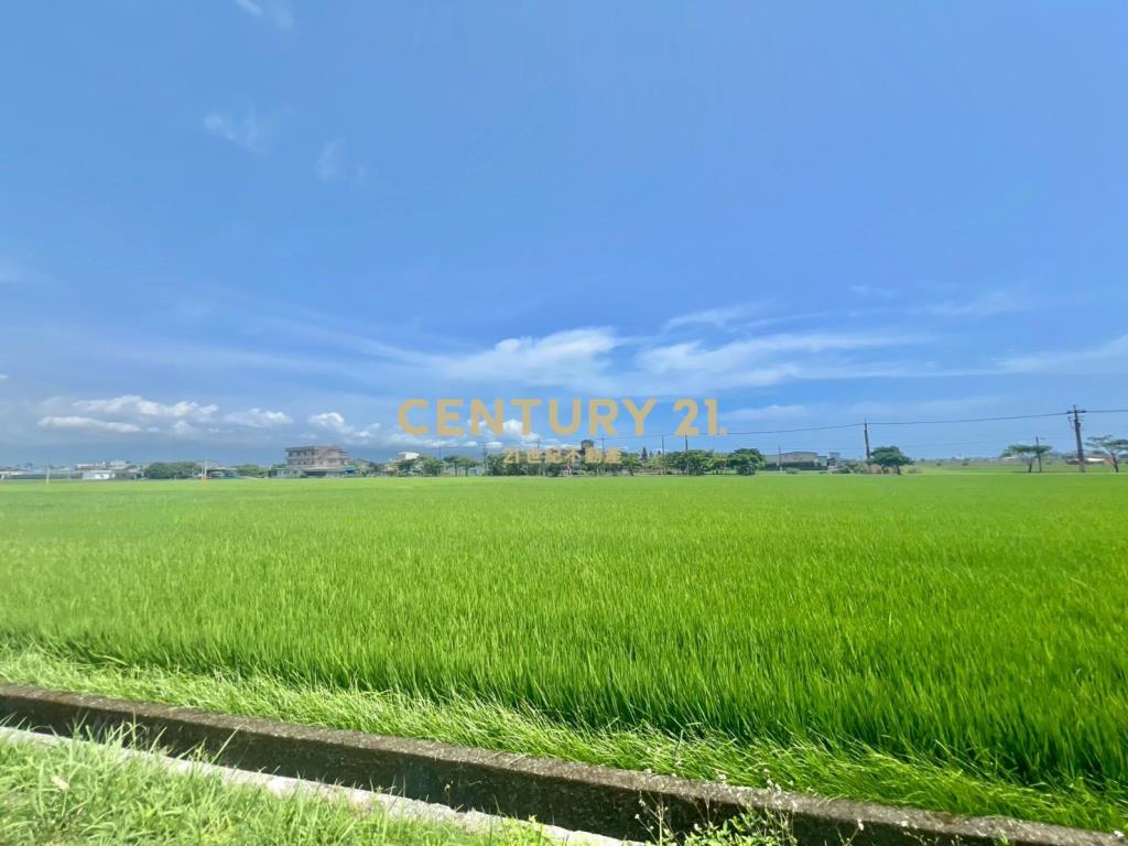 GC424壯圍新南超大面寬千坪美農地