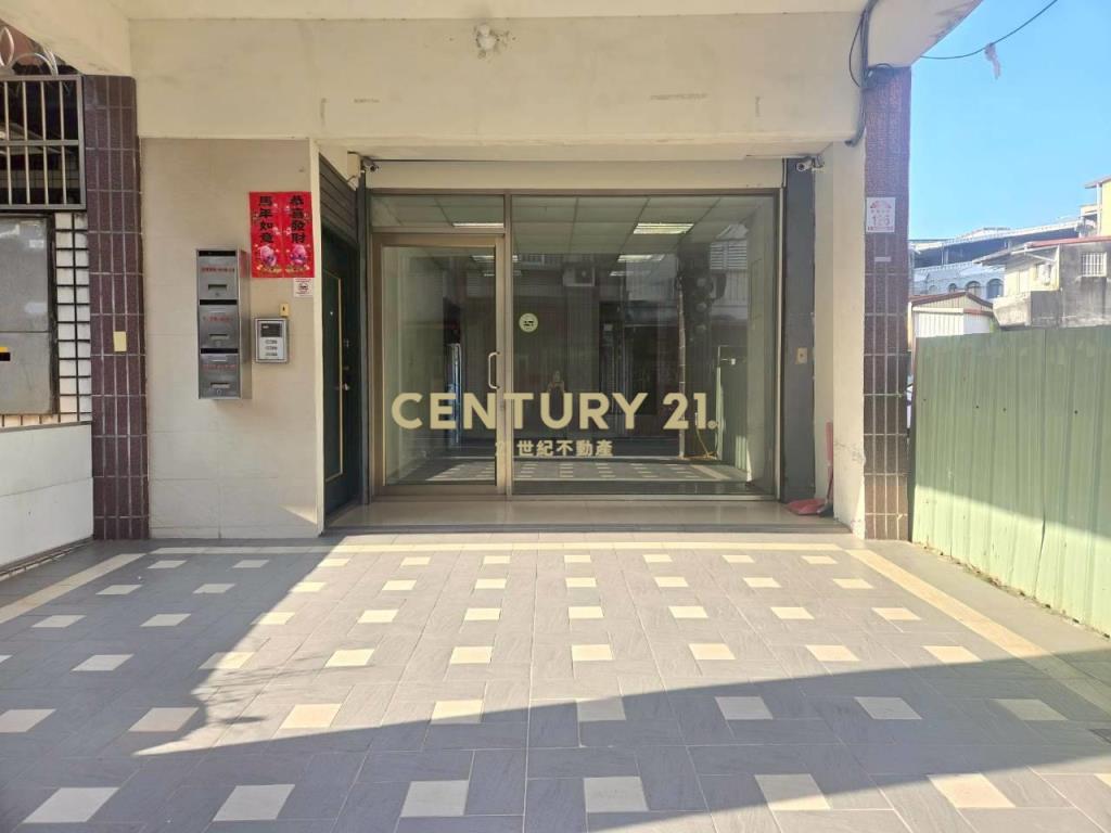 GH023宜蘭市大地坪1樓店面(租)