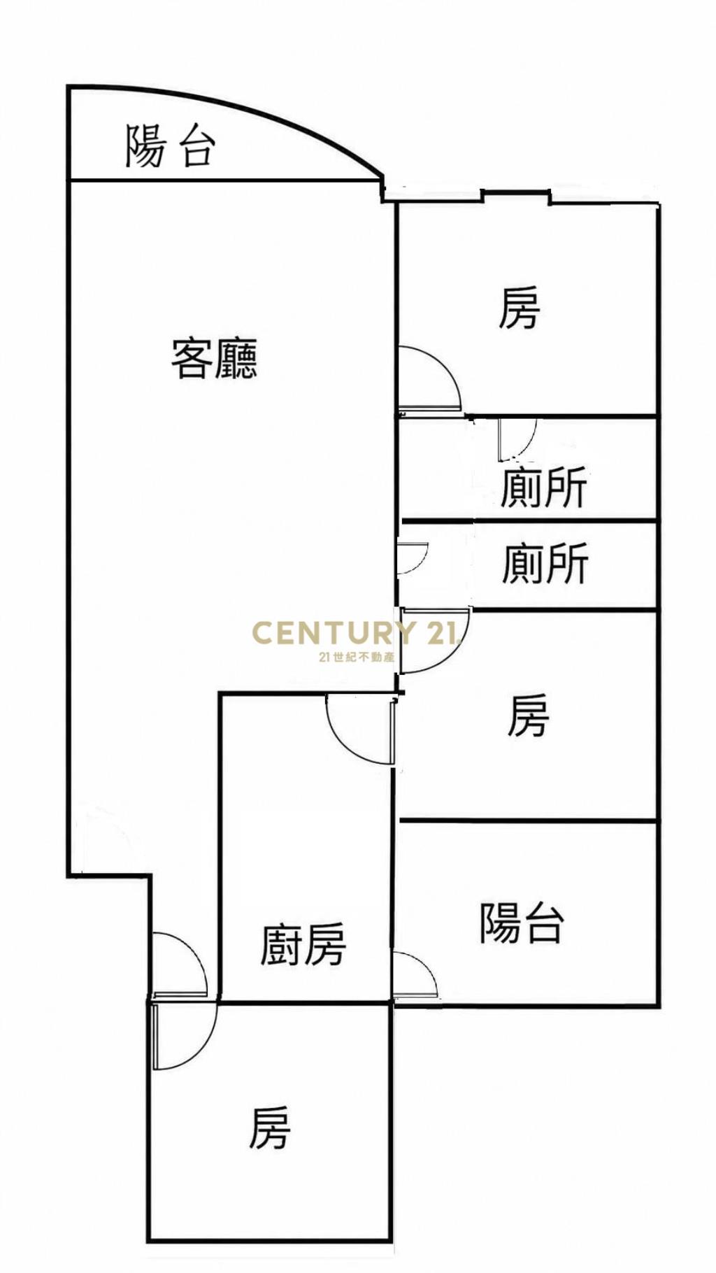 GA275新生國小旁優質三房