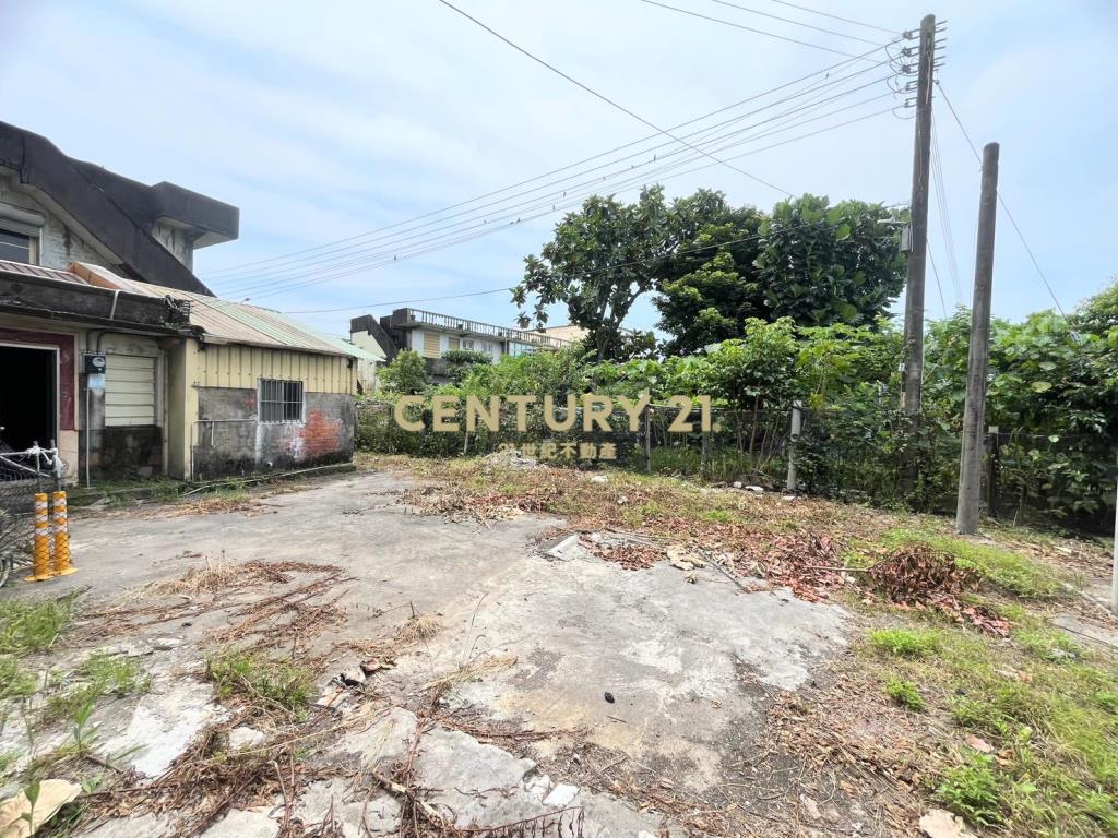 GB304壯濱大馬路旁網美風老宅