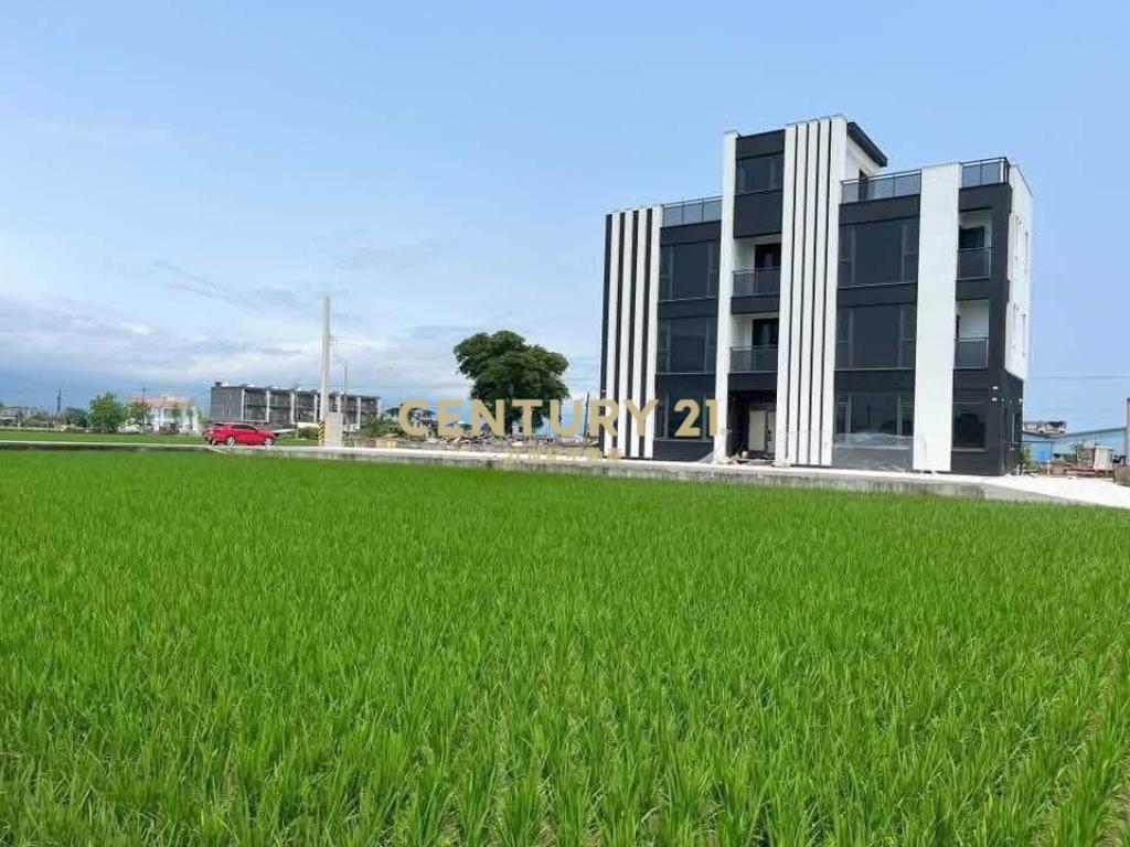 GE115員山2字頭全新電梯農舍