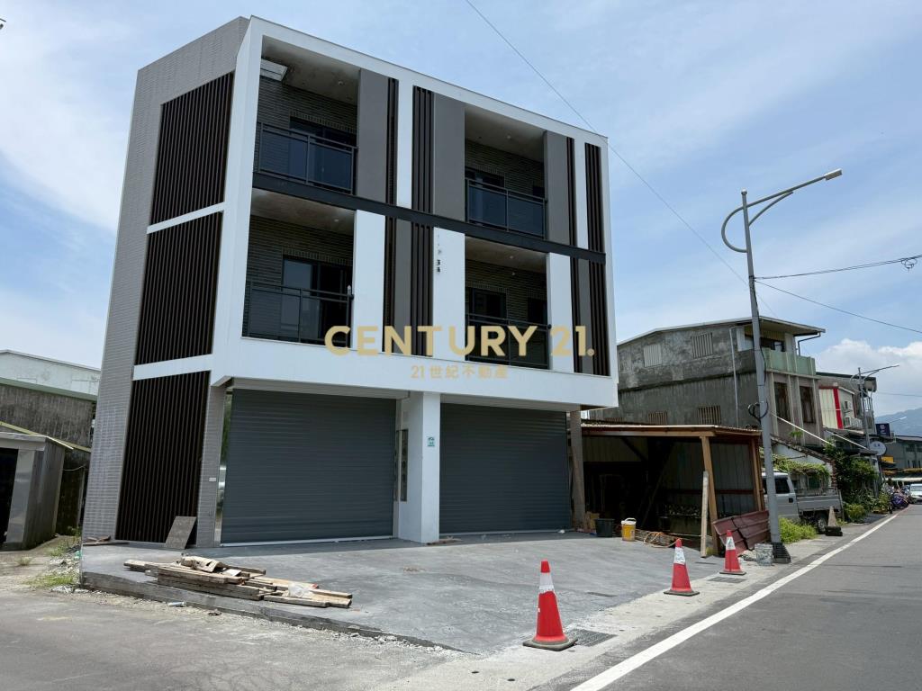 GG078員山市區雙併全新店住A