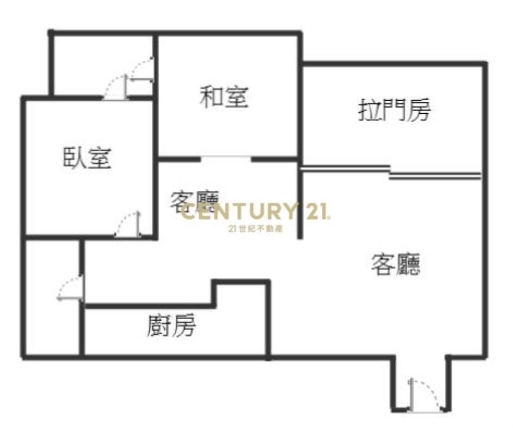 GA276台中臺灣大道市政香榭
