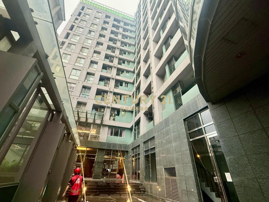 GA276台中臺灣大道市政香榭