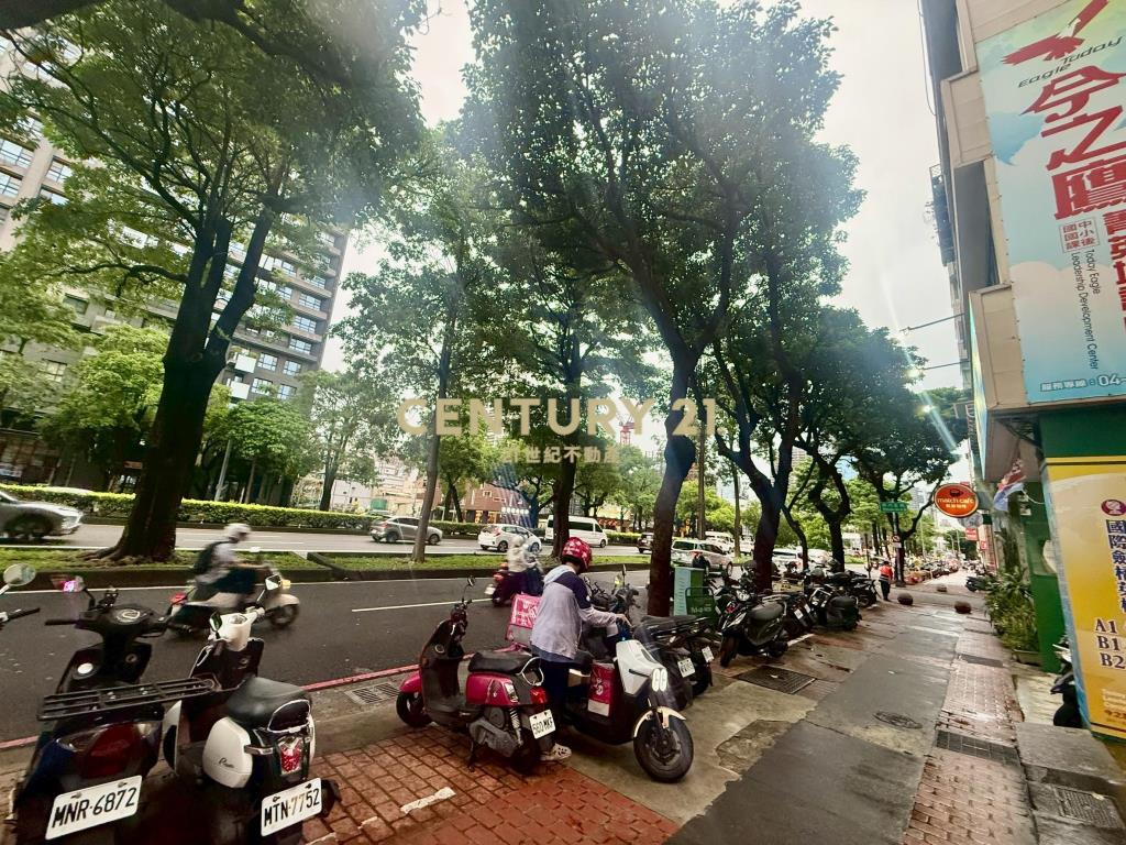 GA276台中臺灣大道市政香榭