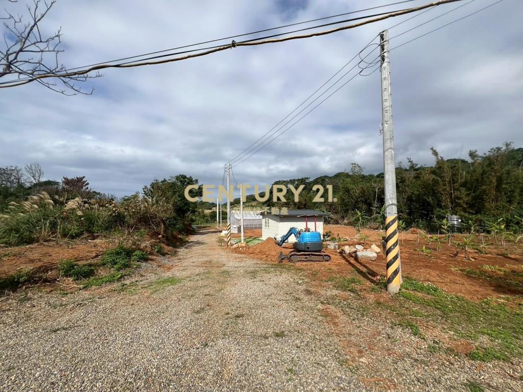 三芝小坪數低總價美地