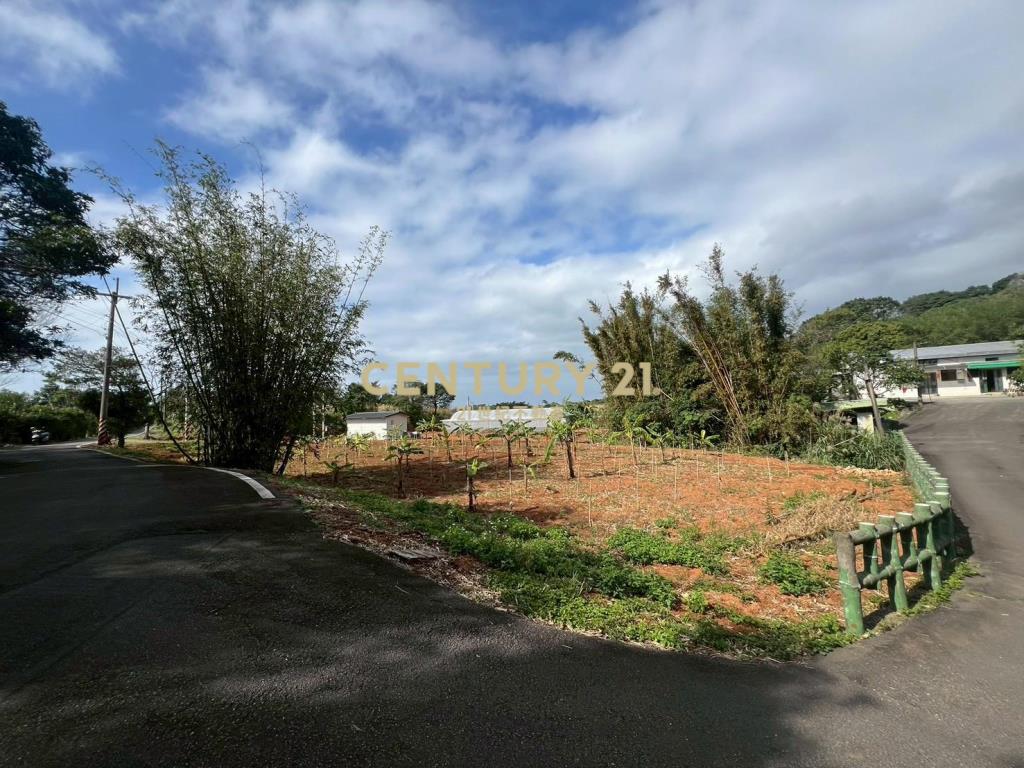 三芝小坪數低總價美地