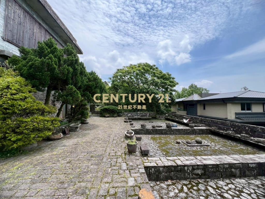 陽明山獨棟別墅