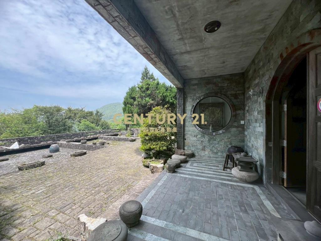 陽明山獨棟別墅