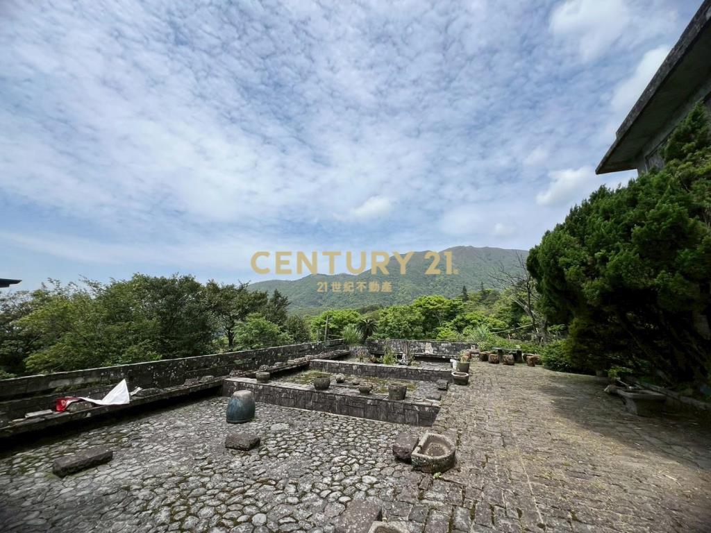 陽明山獨棟別墅