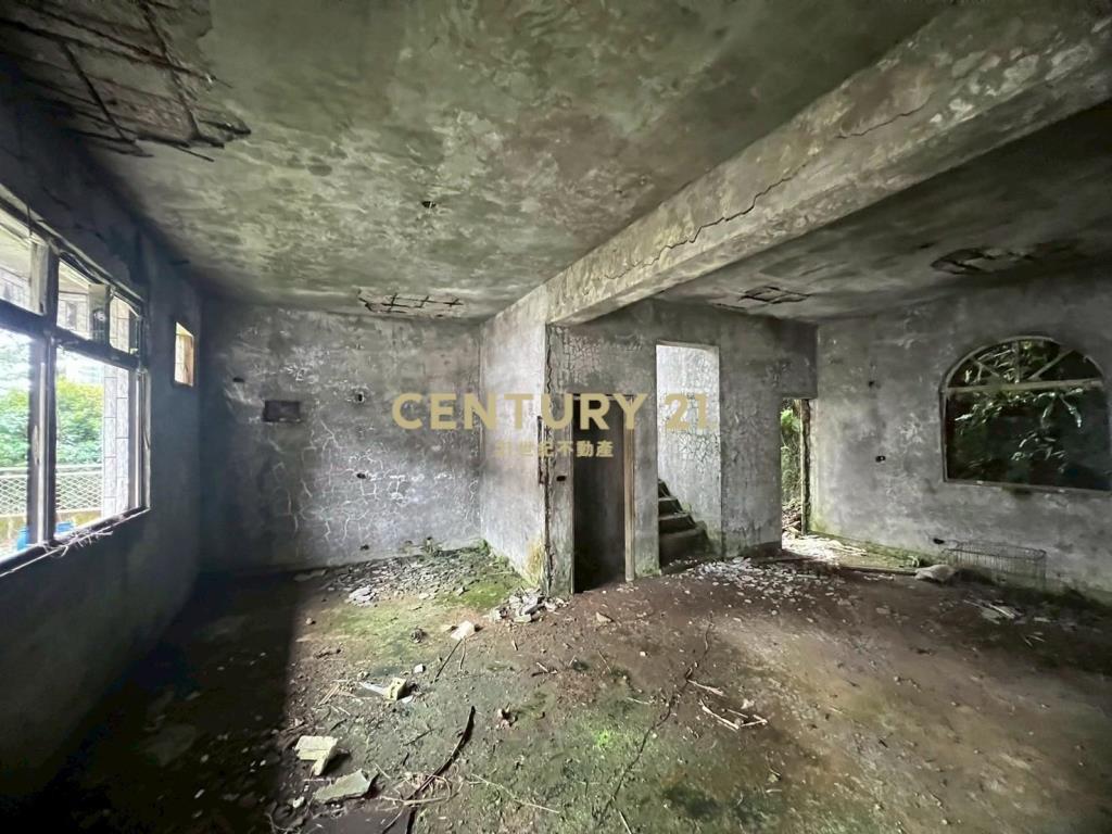 低總價賓士園，買地送老屋待改