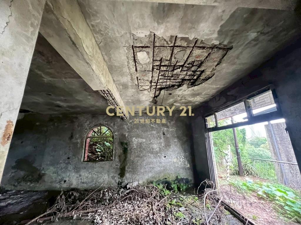 低總價賓士園，買地送老屋待改