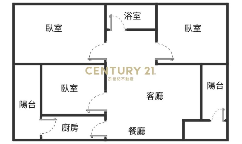 成泰路邊間雅寓