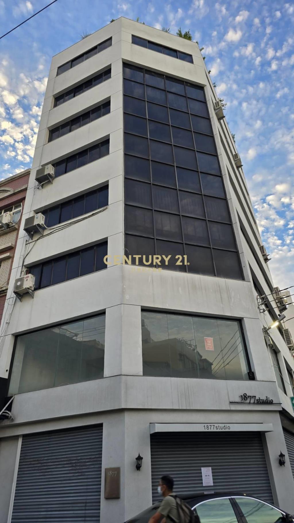 員林火車站，核心地段華廈