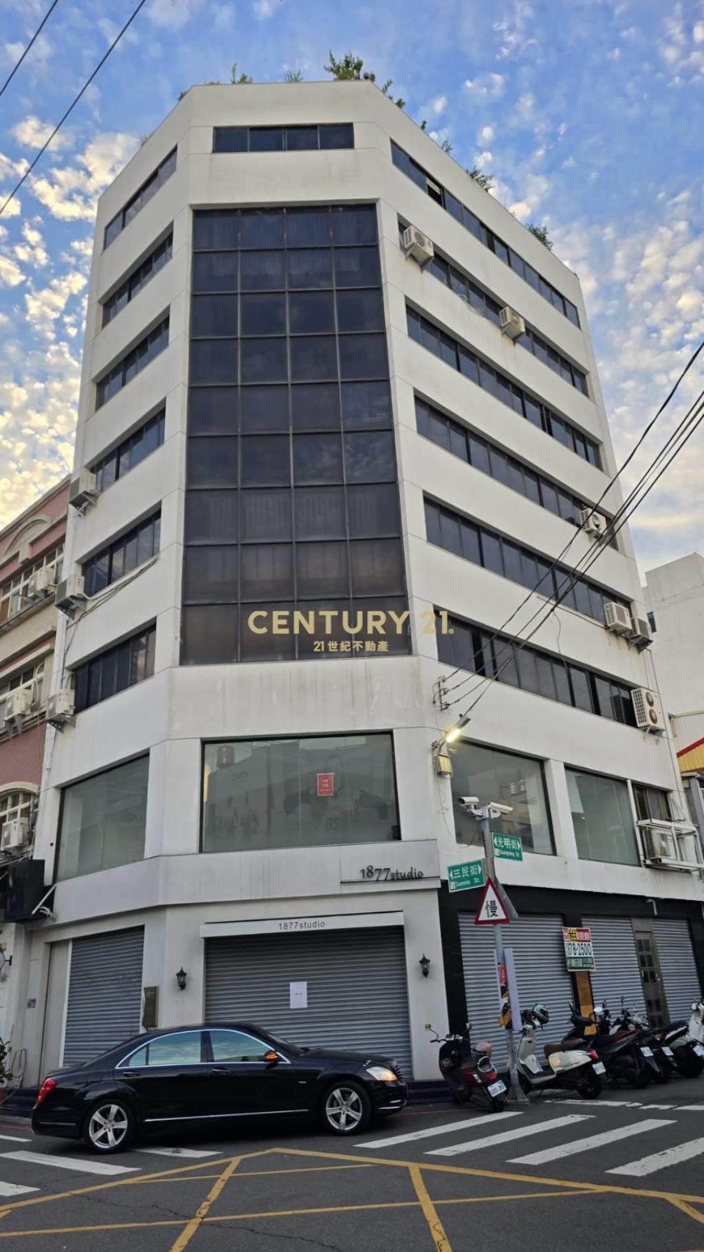 員林火車站，核心地段華廈