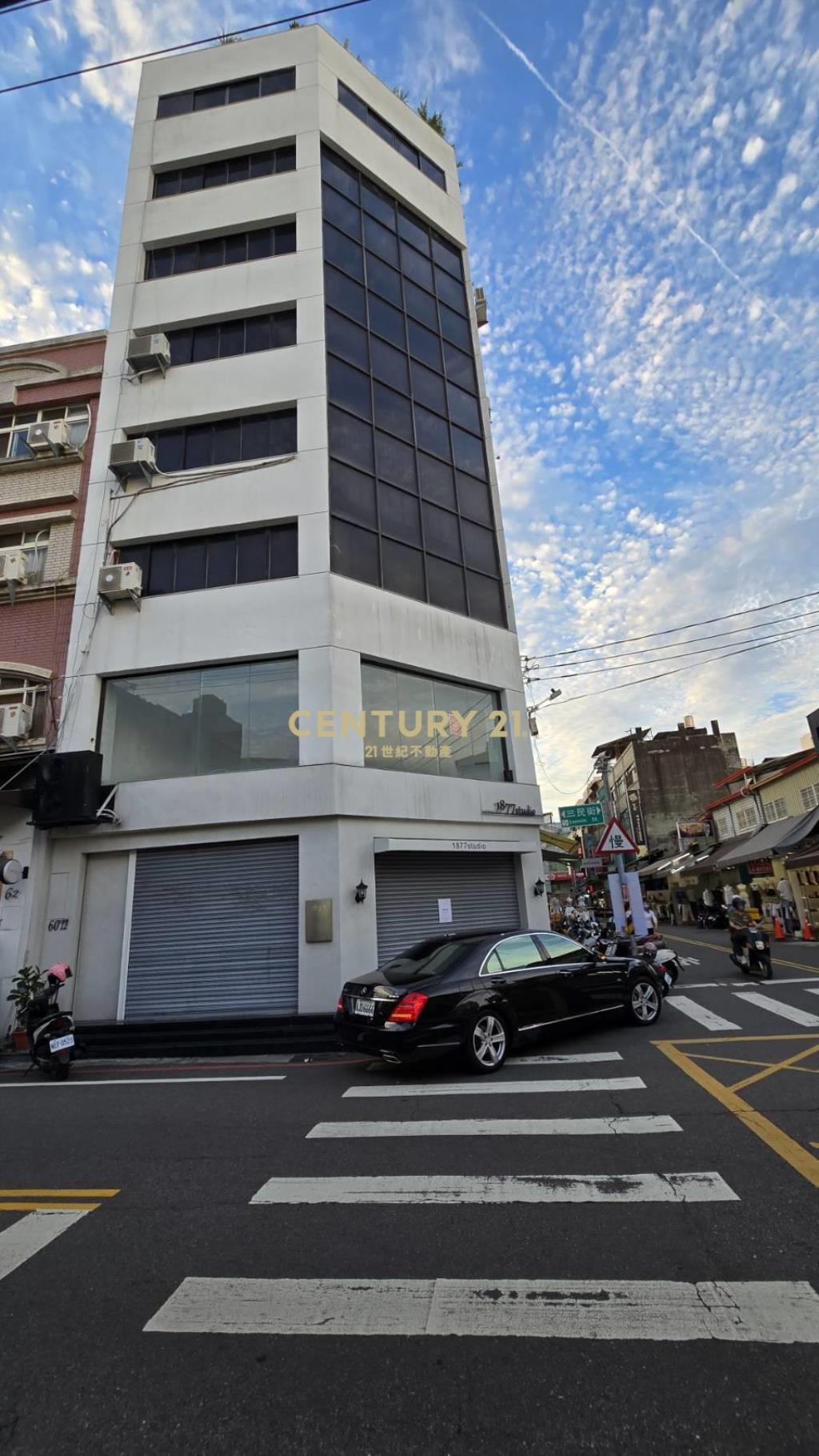 員林火車站，核心地段華廈