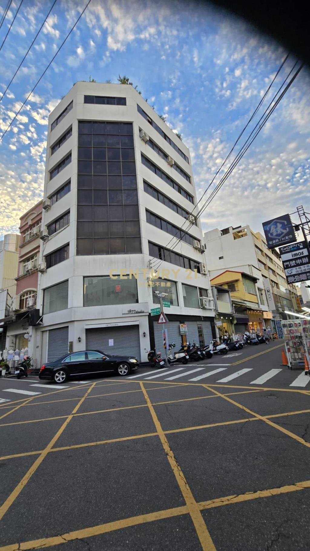 員林火車站，核心地段華廈