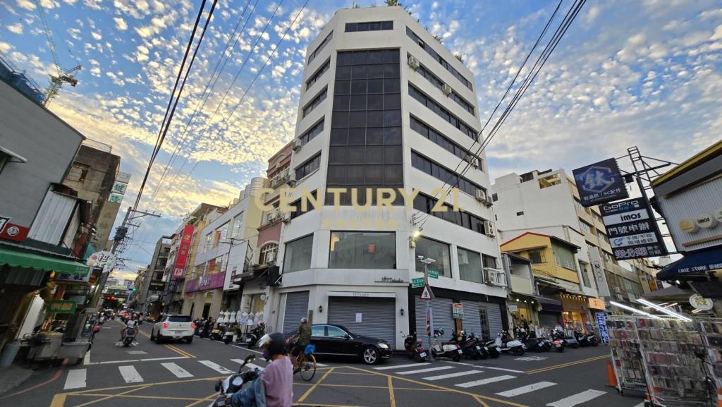 員林火車站，核心地段華廈