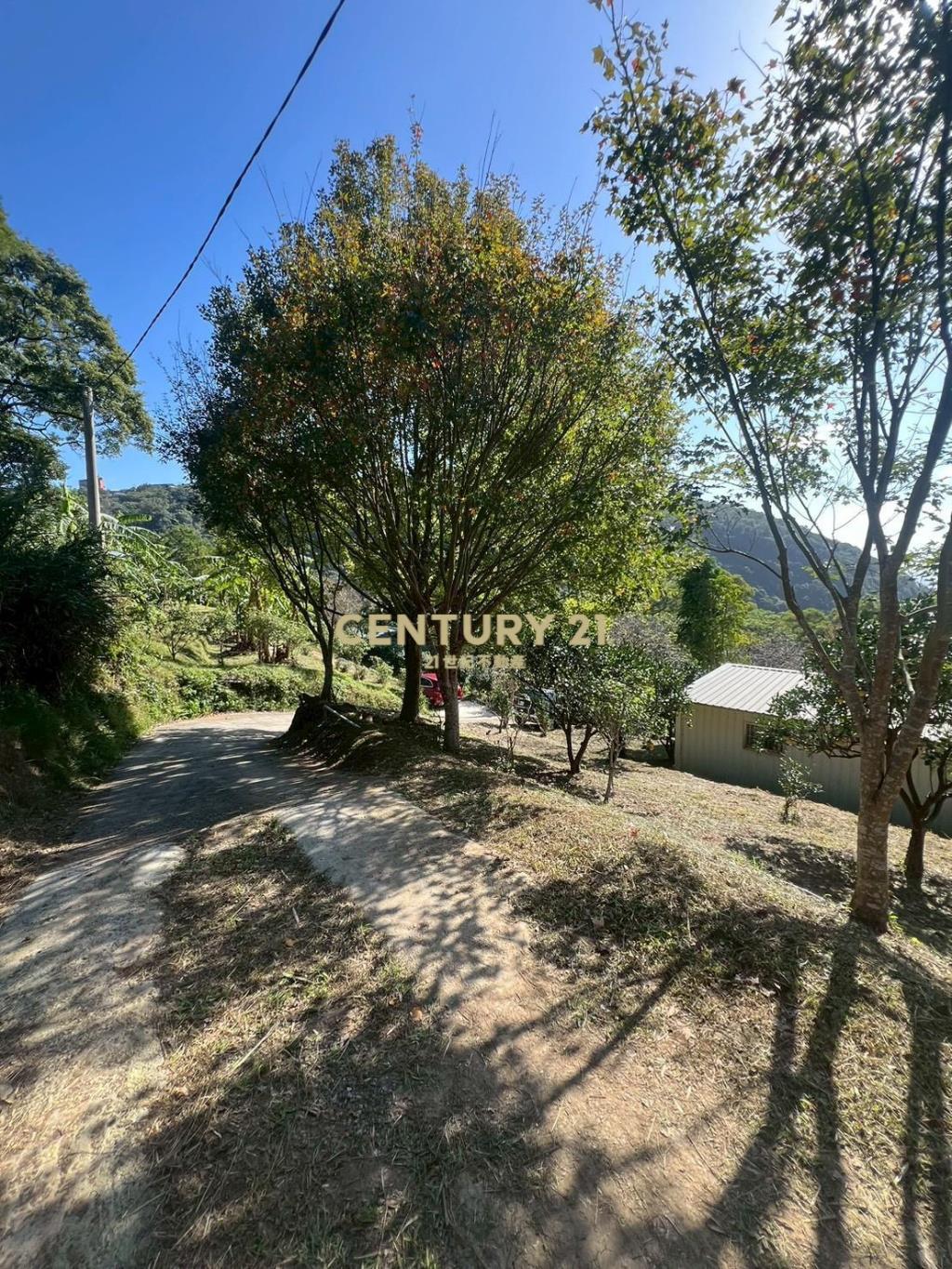 台北市陽明山買土地附合法資材室