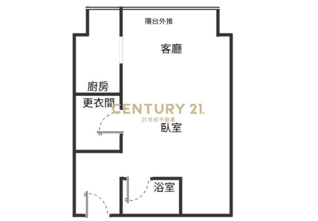 薇閣學區美景休閒養生小宅