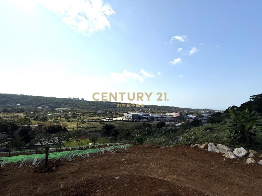 淡水中和段階梯式農地