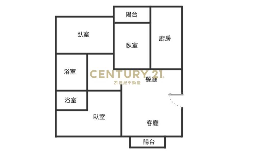 台北比佛利紐約區