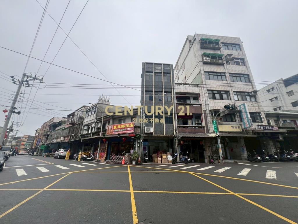 三芝1+2樓店面，智成忠義宮旁