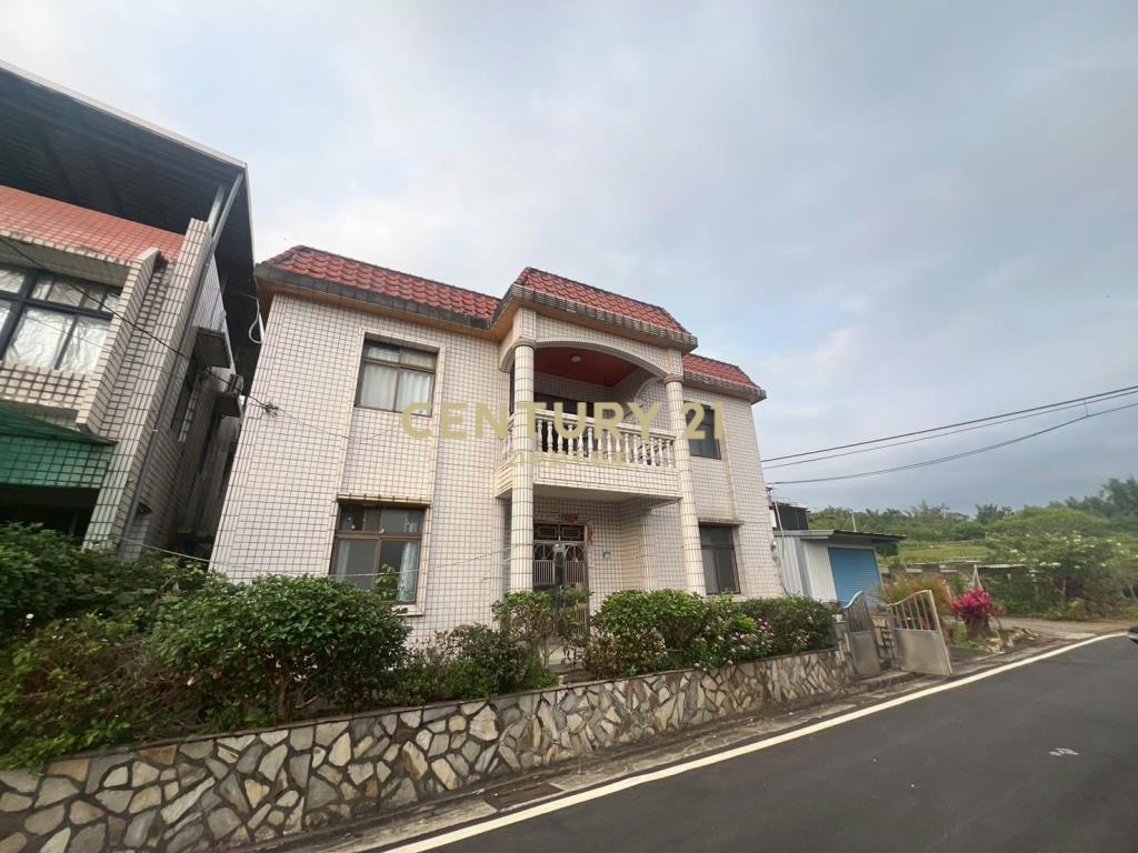 下圭柔山透天厝