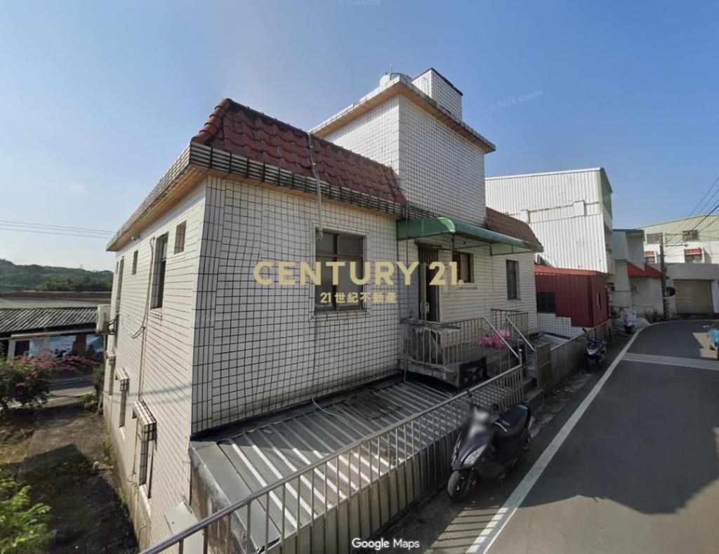 下圭柔山透天厝